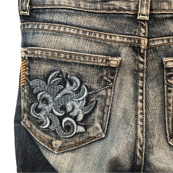 Paige Hidden Hills Bootcut Jeans - Picture 12 of 14